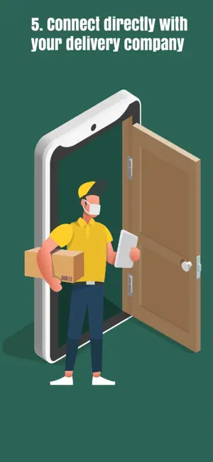 Delicon Customer Mobile App